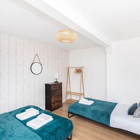 Sleeps 6 The Lovely Lymington Lock Off المظهر الخارجي الصورة