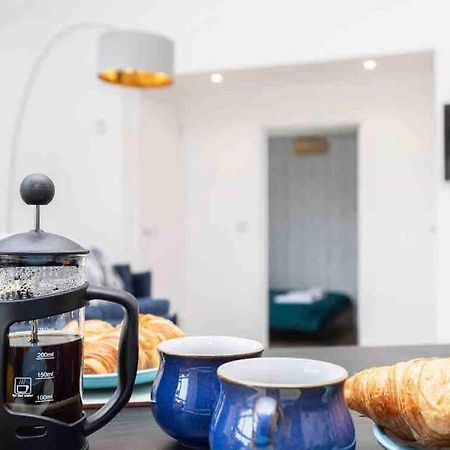 Sleeps 6 The Lovely Lymington Lock Off المظهر الخارجي الصورة
