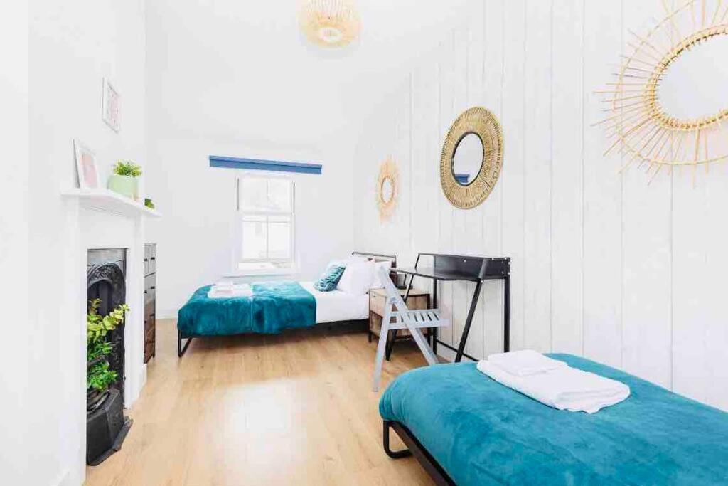 Sleeps 6 The Lovely Lymington Lock Off المظهر الخارجي الصورة